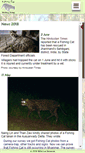 Mobile Screenshot of fishing-cat.wild-cat.org